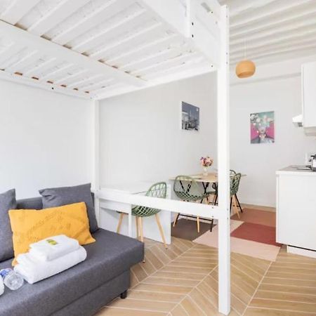 Charming Apartment Near Gare De L'Est Parigi Esterno foto