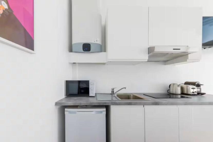 Charming Apartment Near Gare De L'Est Parigi Esterno foto