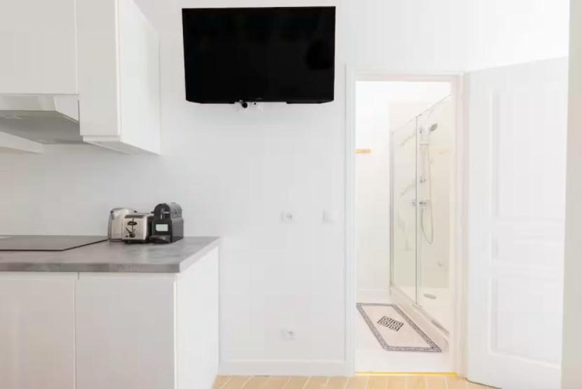 Charming Apartment Near Gare De L'Est Parigi Esterno foto
